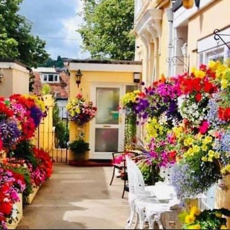 Crowndale Torquay - Exclusively For Adults Bed & Breakfast Dış mekan fotoğraf