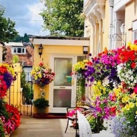 Crowndale Torquay - Exclusively For Adults Bed & Breakfast Dış mekan fotoğraf