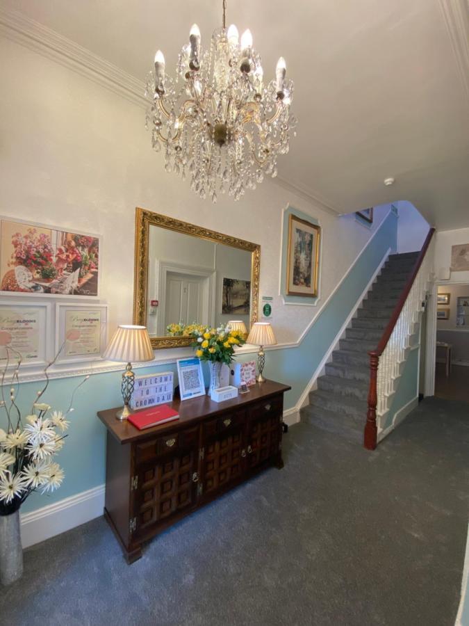 Crowndale Torquay - Exclusively For Adults Bed & Breakfast Dış mekan fotoğraf