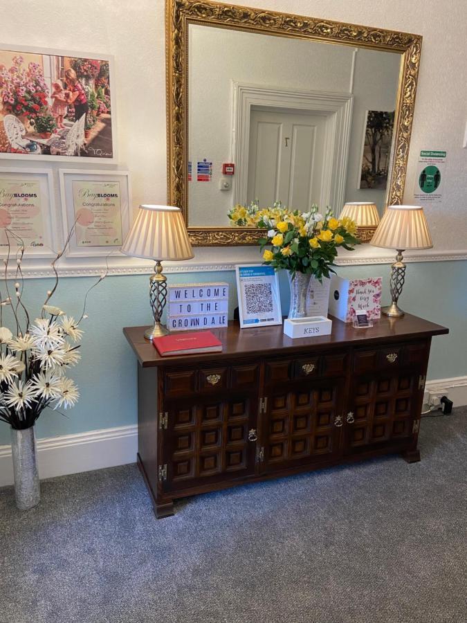 Crowndale Torquay - Exclusively For Adults Bed & Breakfast Dış mekan fotoğraf