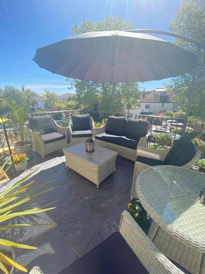 Crowndale Torquay - Exclusively For Adults Bed & Breakfast Dış mekan fotoğraf