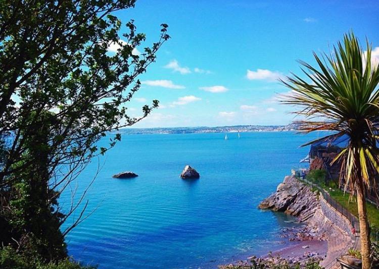 Crowndale Torquay - Exclusively For Adults Bed & Breakfast Dış mekan fotoğraf