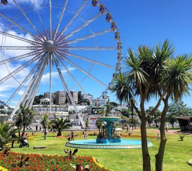 Crowndale Torquay - Exclusively For Adults Bed & Breakfast Dış mekan fotoğraf