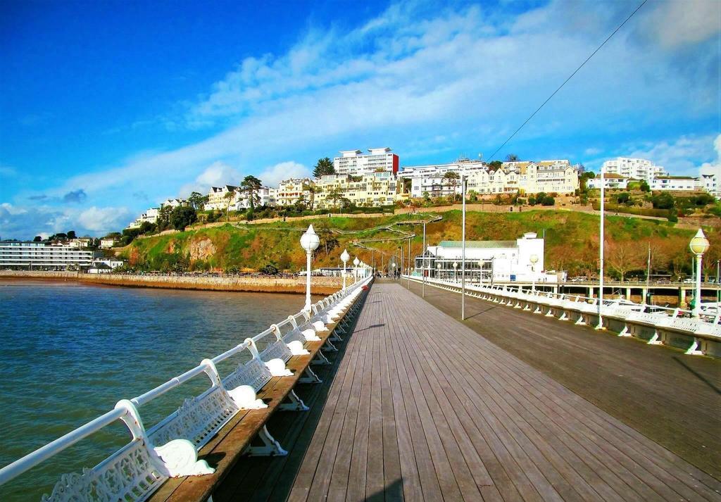 Crowndale Torquay - Exclusively For Adults Bed & Breakfast Dış mekan fotoğraf