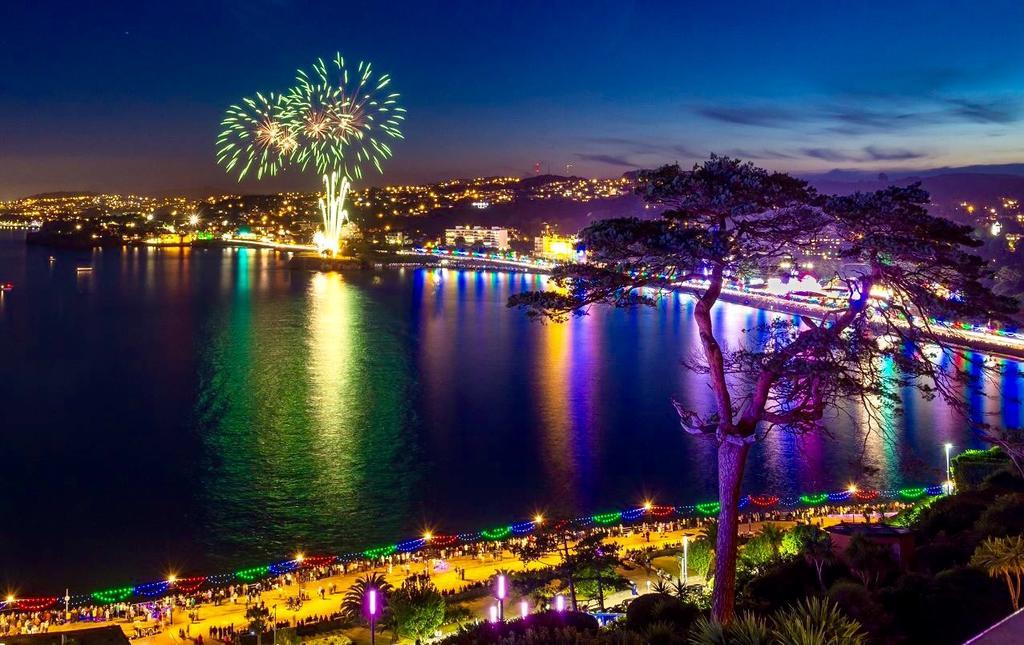 Crowndale Torquay - Exclusively For Adults Bed & Breakfast Dış mekan fotoğraf
