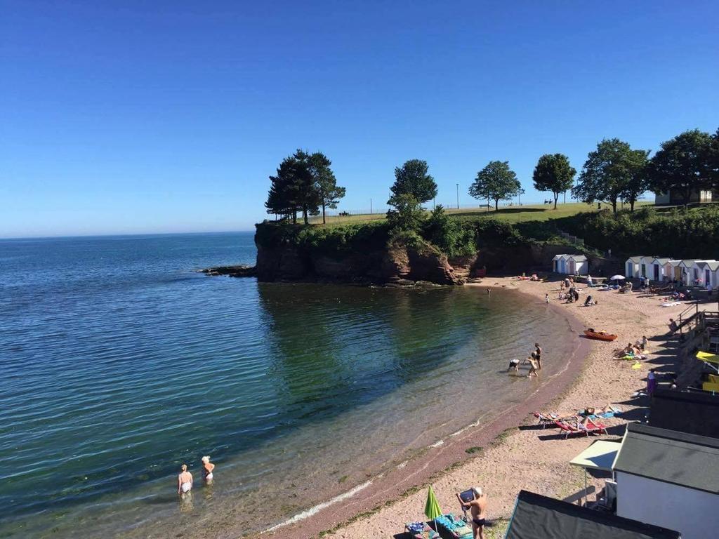 Crowndale Torquay - Exclusively For Adults Bed & Breakfast Dış mekan fotoğraf